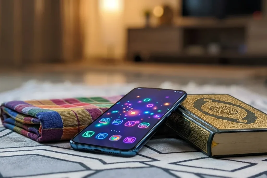 Anak Lebih Suka Main Game daripada Ngaji di Masjid, Gimana Cara Ngajaknya?