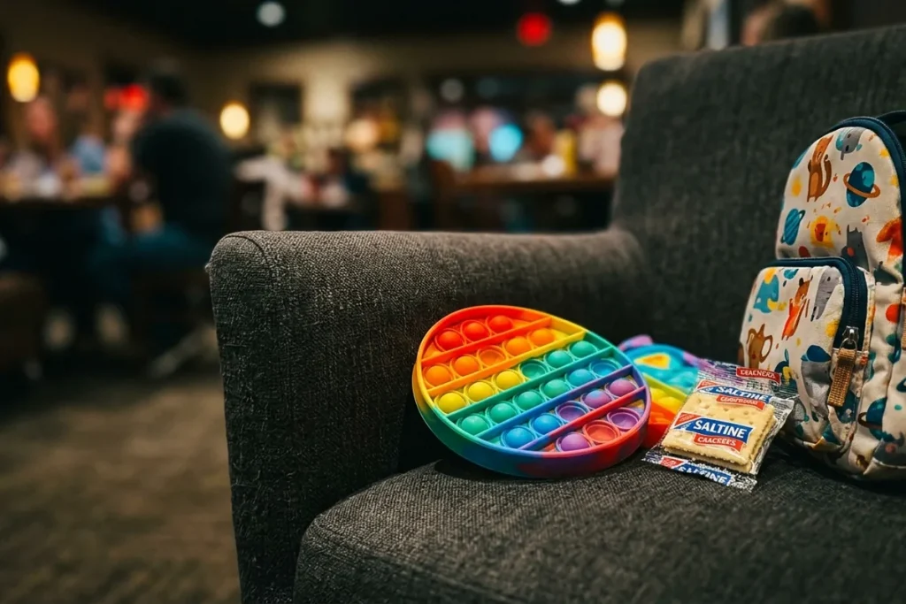 Anak Tantrum di Depan Keluarga Besar Saat Bukber, Rasanya Mau Nangis Tapi Harus Sabar.