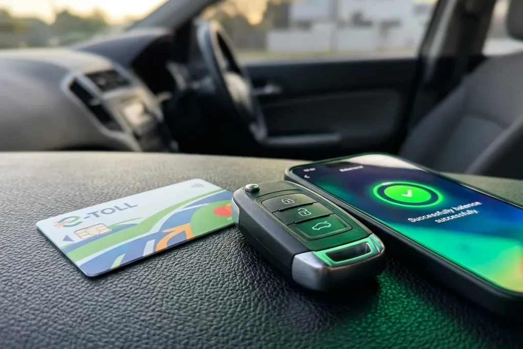 Cara Cek Saldo e-Toll Pagi Ini agar Tidak Antre Panjang di Gerbang Tol.