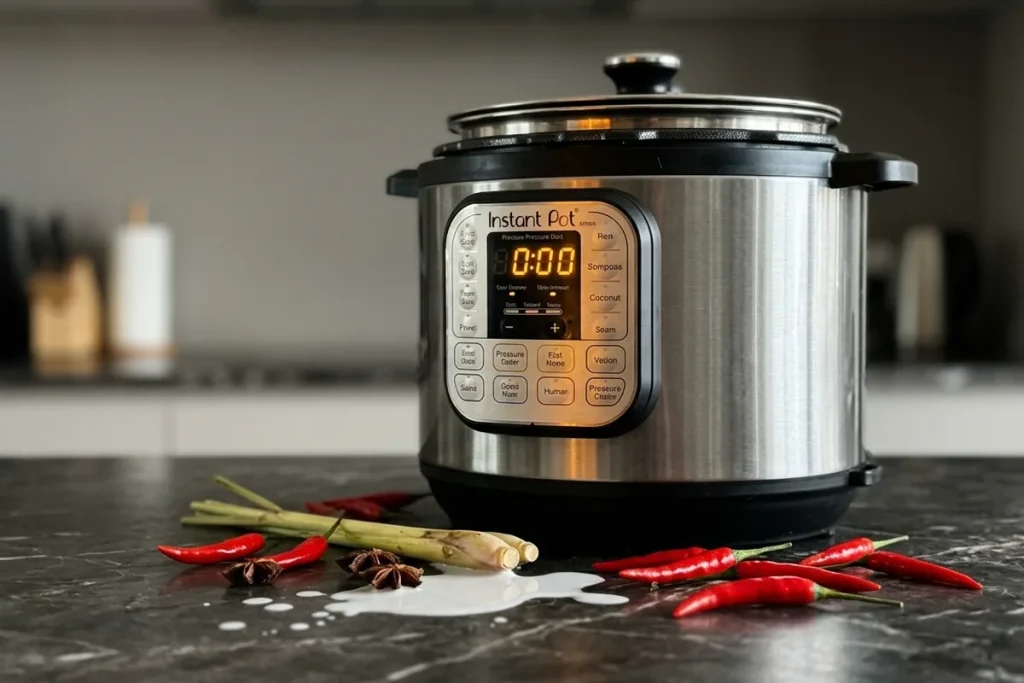 Cara Masak Rendang Daging Empuk dalam 30 Menit Pakai Panci Presto Terbaru.