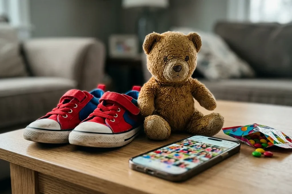 Cara Mengajak Anak Sosialisasi dengan Saudara Jauh agar Tidak Malu-Malu (GTM).