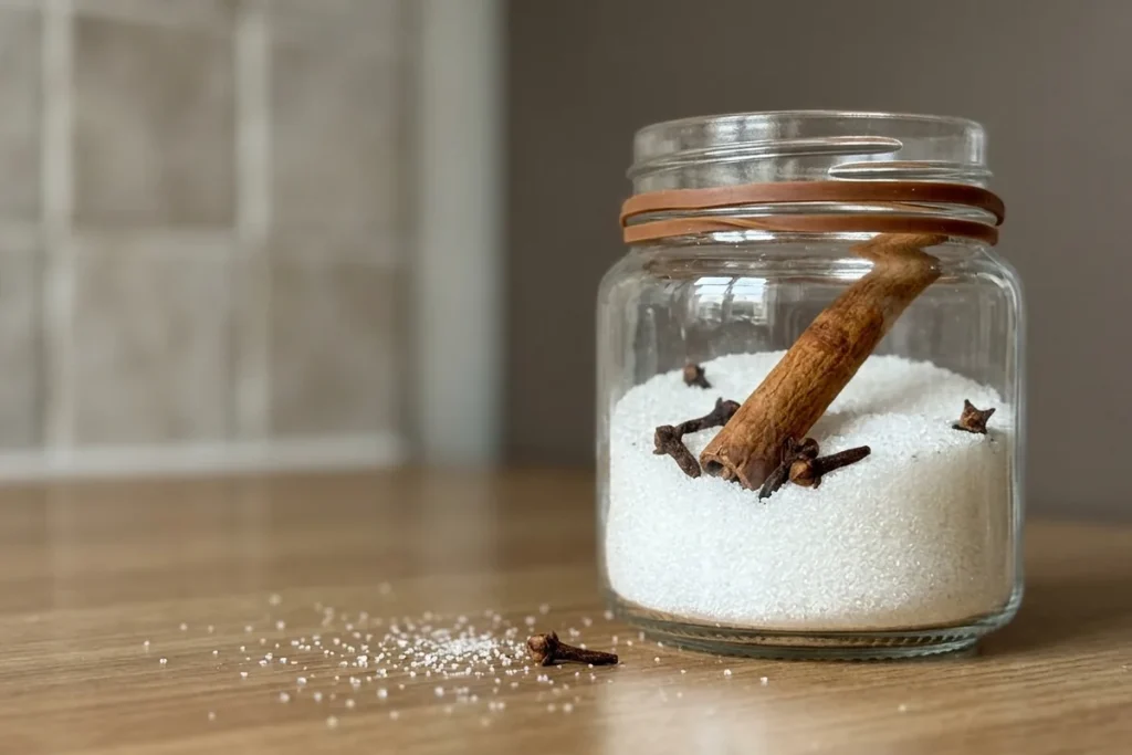 Cara Mengusir Semut dari Toples Gula dengan Bahan Alami, Gak Bakal Balik Lagi!