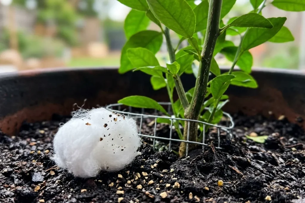 Cara Mengusir Tikus Sawah yang Merusak Tanaman Tabulampot di Teras Rumah.