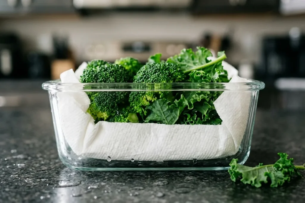 Cara Menyimpan Sayur di Kulkas agar Tetap Segar Selama 2 Minggu, Sudah Tahu?