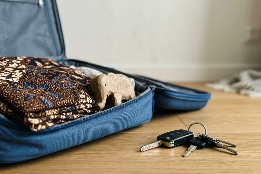 Curhat IRT: "Suami Gak Mau Mudik ke Kampung Istri, Katanya Lebih Enak di Rumah Saja."