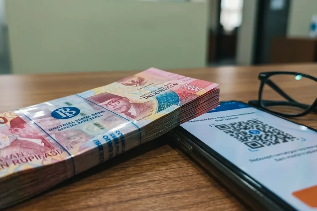 Daftar Lokasi Penukaran Uang Baru Lebaran 2026 Terdekat di Kotamu, Cek Sekarang!