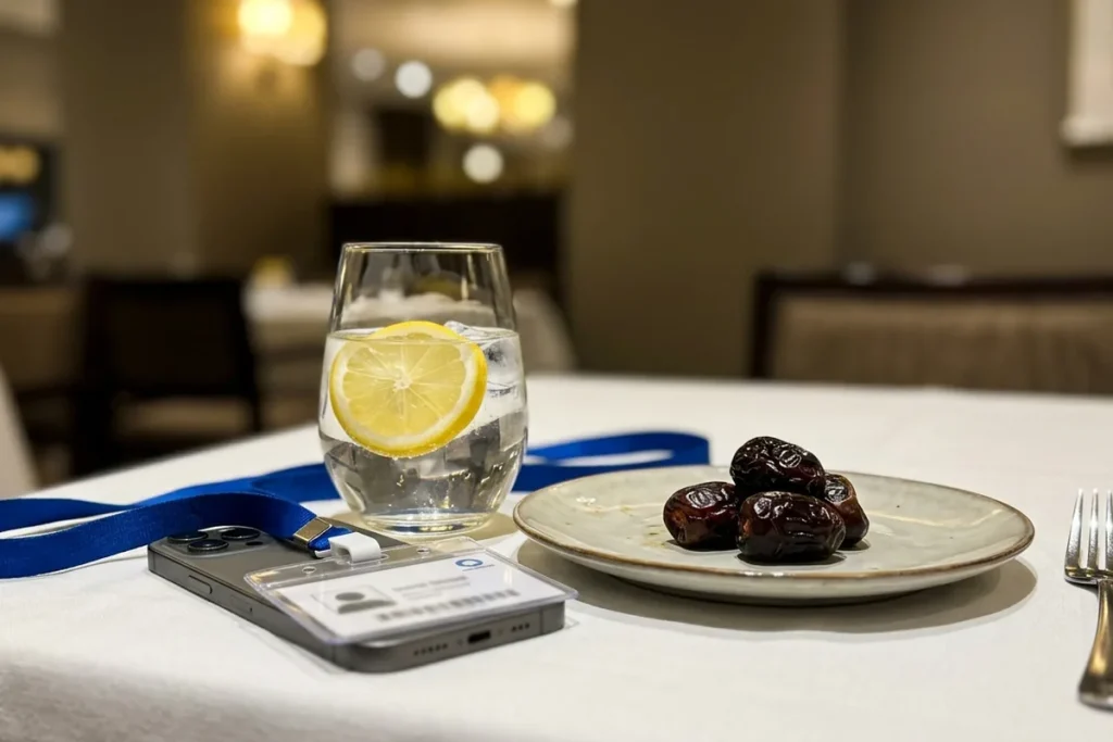 Etika Bukber Bareng Teman Kantor: Cara Menolak Halus Gosip & Tetap Sopan.