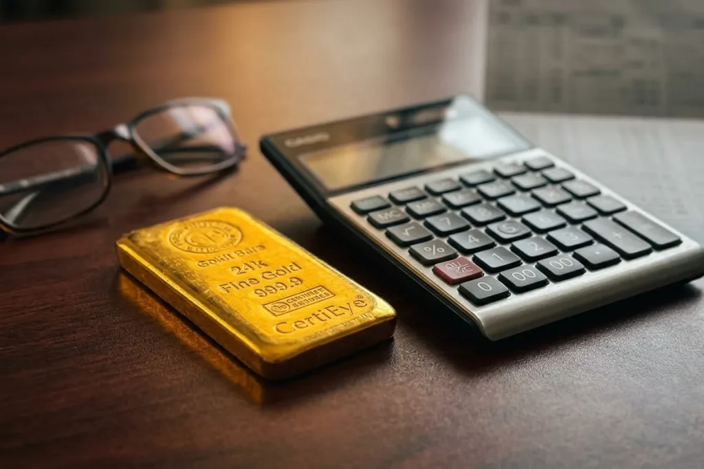 Cek Harga Emas Pagi Ini: Waktunya Jual atau Beli untuk Tabungan Hari Raya?