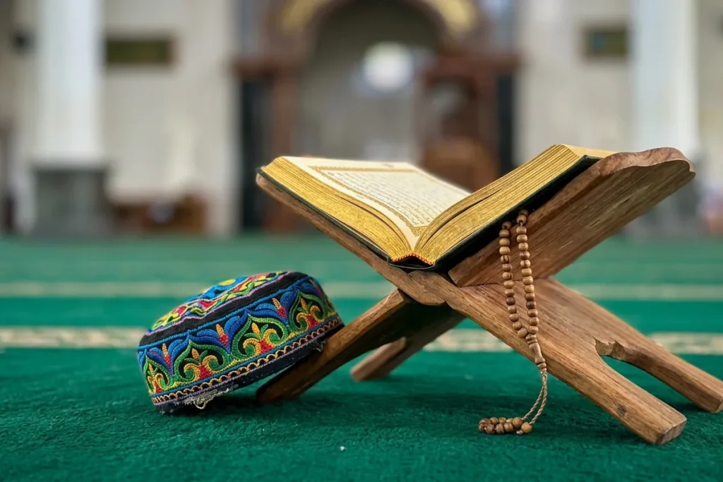 Lomba Adzan & Hafalan Quran Anak-Anak Pagi Ini: Semarak Ramadhan di Masjid Kita.