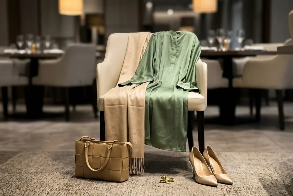 OOTD Hijab Bukber Simple tapi Elegan: Tren Fashion Lokal Terbaru 2026.