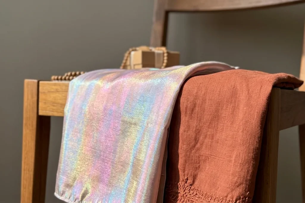 Review Jujur Baju Lebaran Keluarga 2026: Tren Warna Earth Tone vs Shimmer yang Viral.