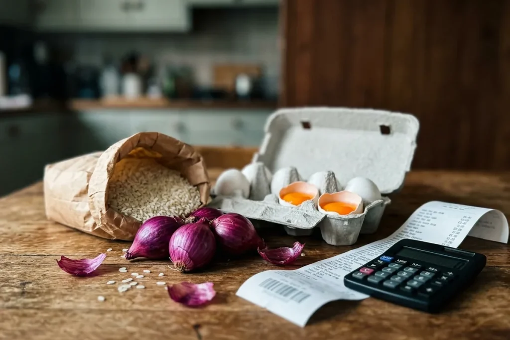 Tips Belanja Bulanan Hemat Hanya 500rb untuk Keluarga Kecil, Emang Bisa?