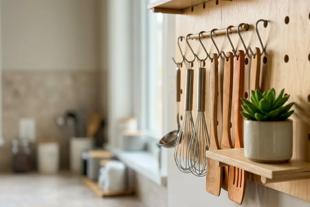 Tips Dapur Rapi dan Bersih Walau Tanpa Kitchen Set Mahal.