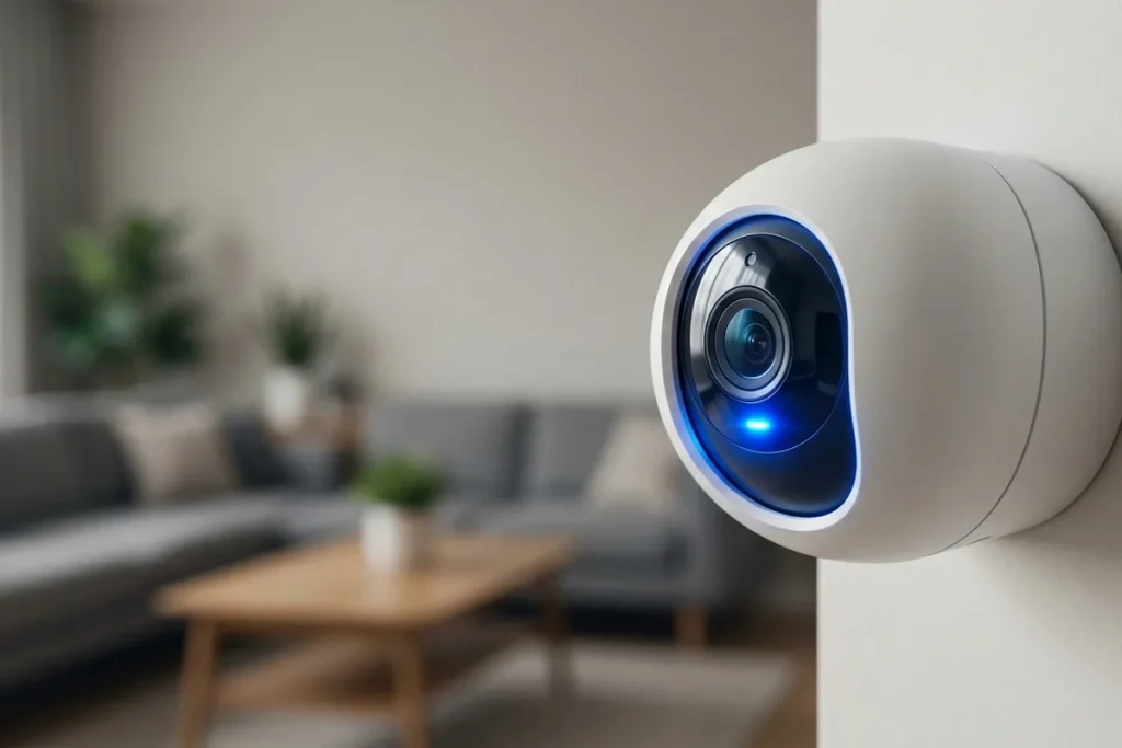 Tips Meninggalkan Rumah Aman Saat Mudik: Cara Pasang CCTV WiFi yang Bisa Dipantau dari HP.