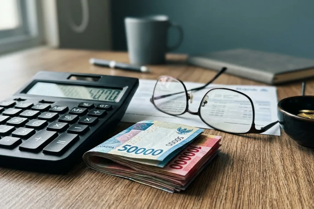 Hati-hati Pinjol Jelang Lebaran: Cara Kelola Dana THR Tanpa Harus Berhutang.