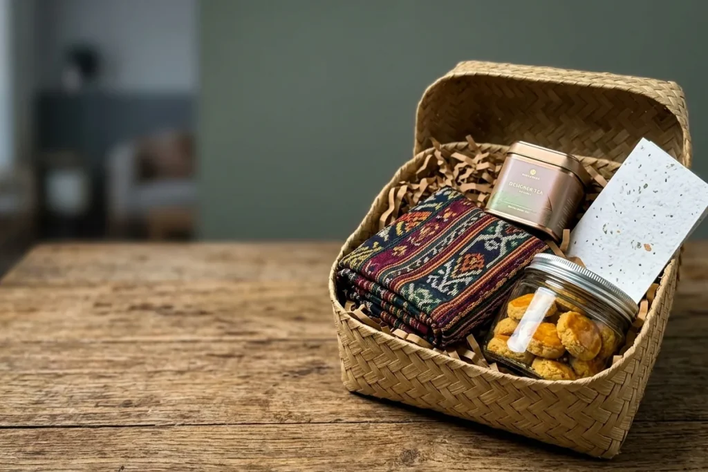 Ide Hampers Lebaran 2026 Unik dari UMKM Lokal: Mewah tapi Harga Bersahabat.