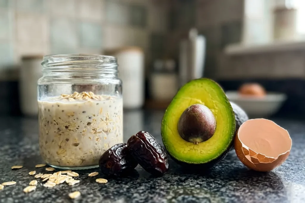 Ide Menu Sahur & Buka Puasa 2026 yang Praktis, Sehat, dan Gak Bikin Ngantuk.