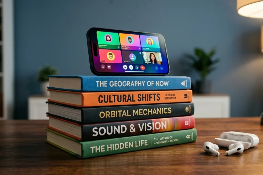 Inspirasi Silaturahmi Online: Cara Bikin Video Call Keluarga Besar Tetap Seru.