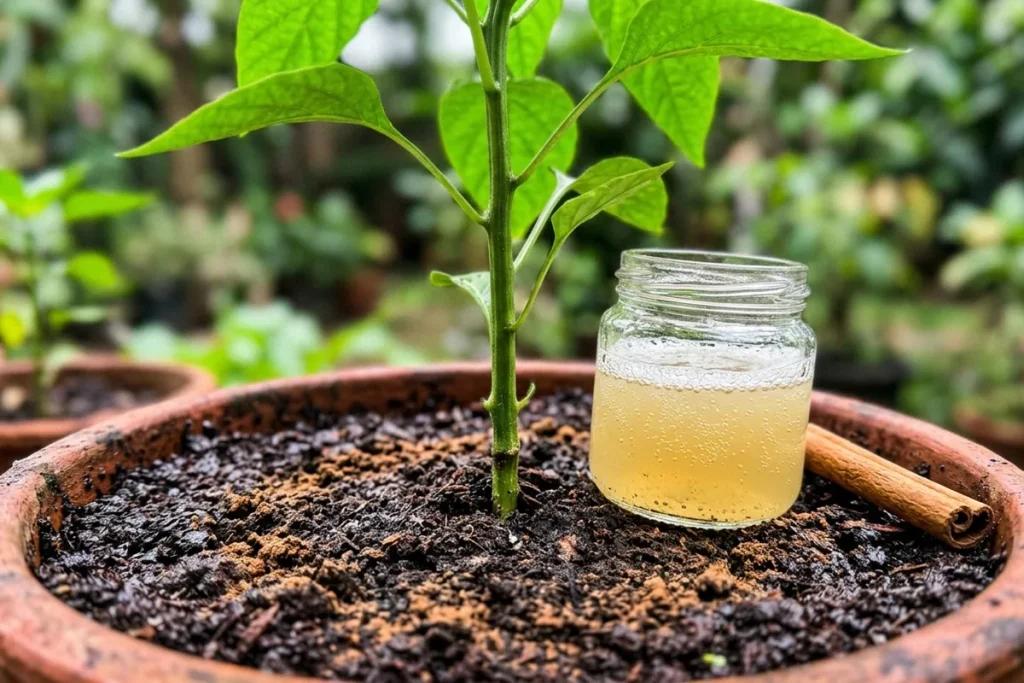 Ramuan Ajaib Usir Semut Api dari Akar Tanaman Cabai, Cukup Pakai Bahan Dapur!