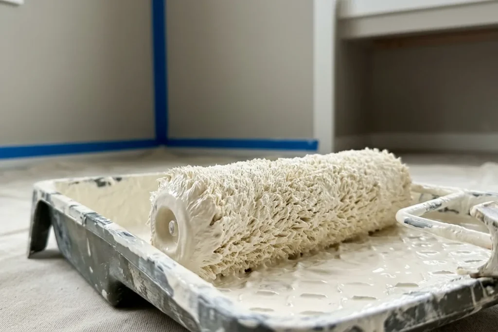 Review Cat Tembok Murah tapi Mewah: Refresh Warna Rumah Sebelum Tamu Datang.