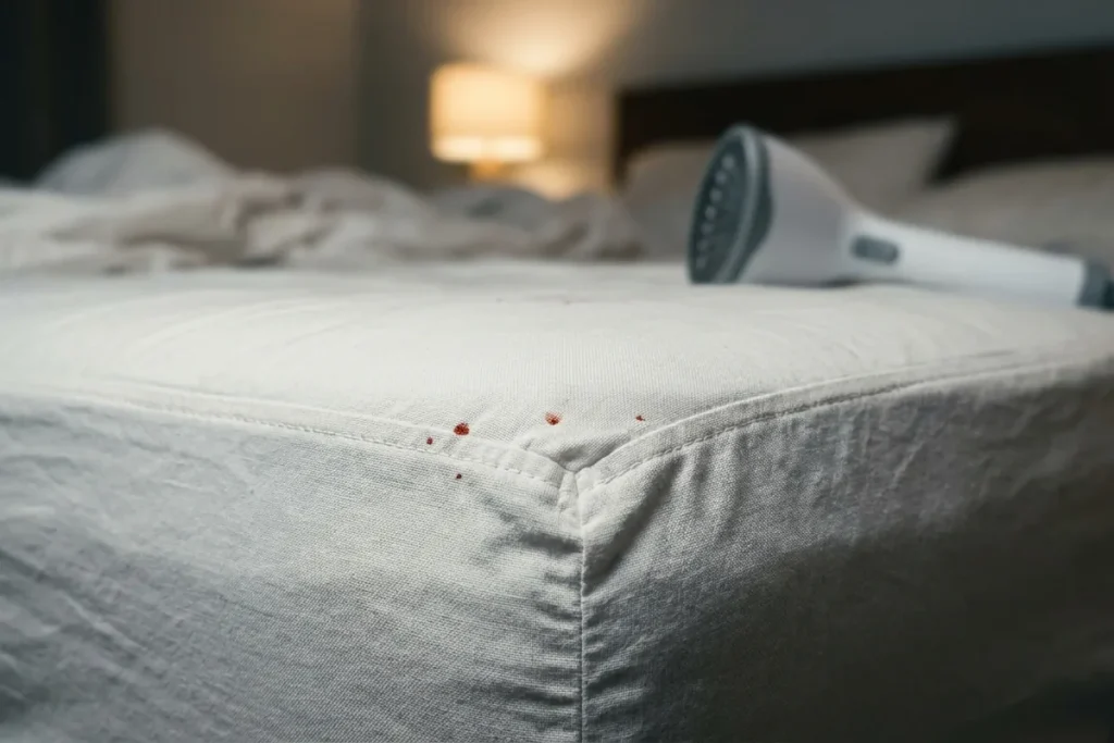 Tanda Ada Kutu Kasur di Kamar dan Cara Membersihkannya Hingga Tuntas ke Telurnya.