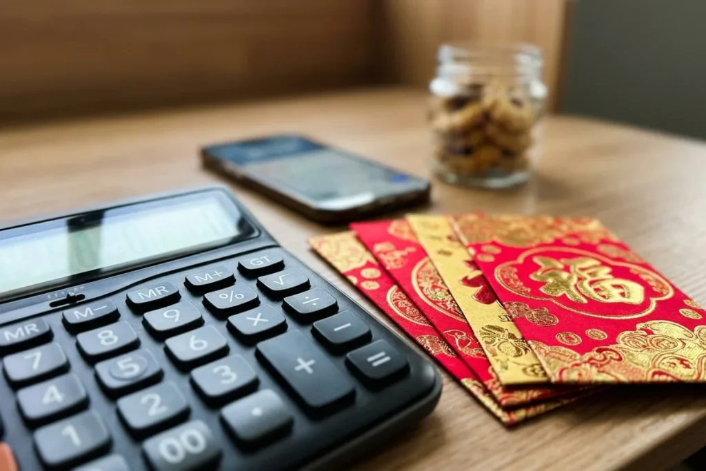 Tips Cerdas Atur THR Lebaran 2026 agar Tidak Habis dalam Semalam.