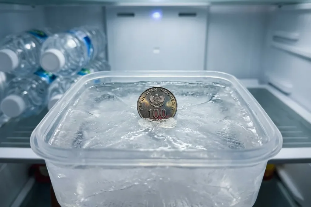 Tips Menjaga Stok Makanan di Kulkas Tetap Awet Selama Ditinggal Mudik Ke Kampung.